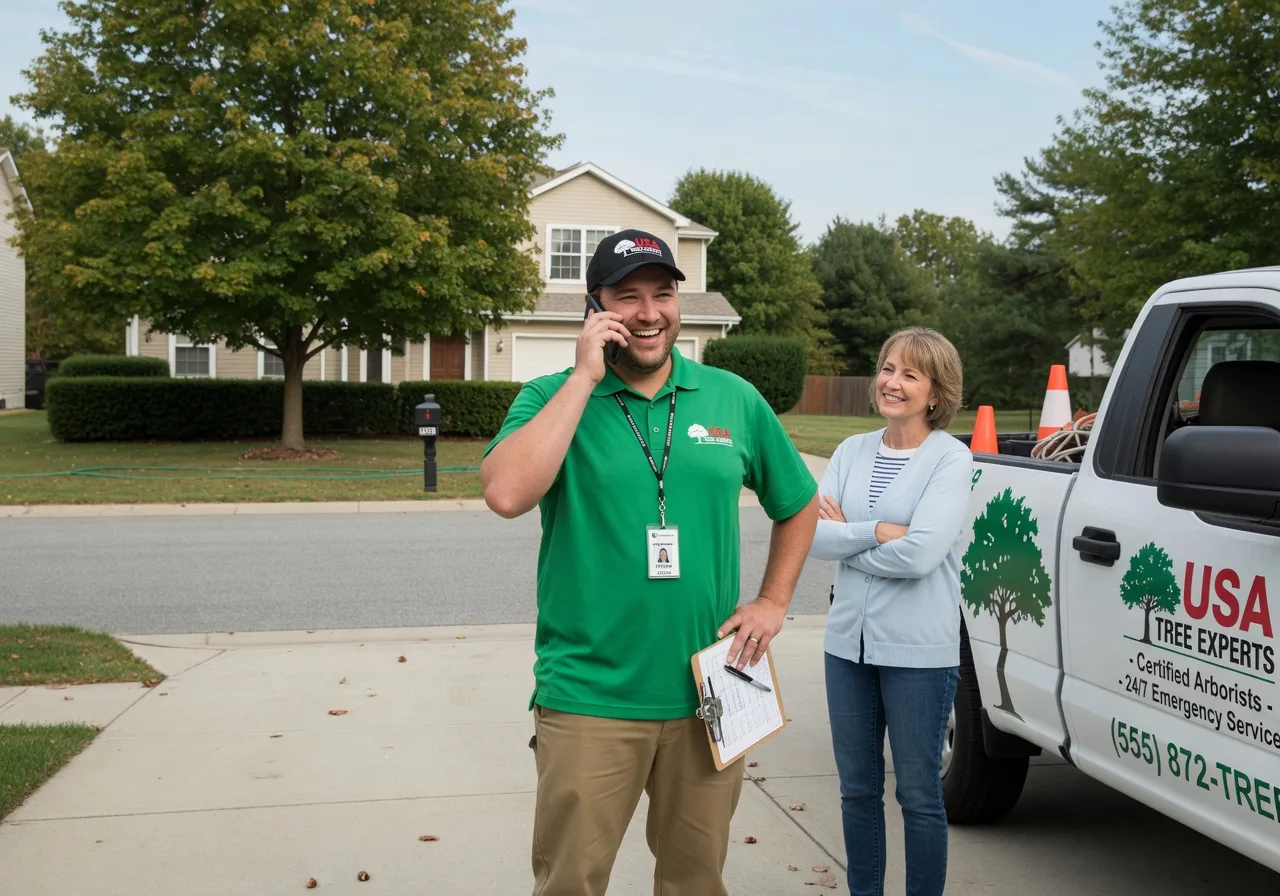 Tree Services Reedsville, WV FAQs