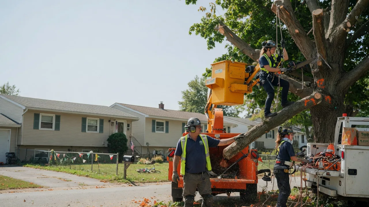 Tree Services in Reedsville, WV near me